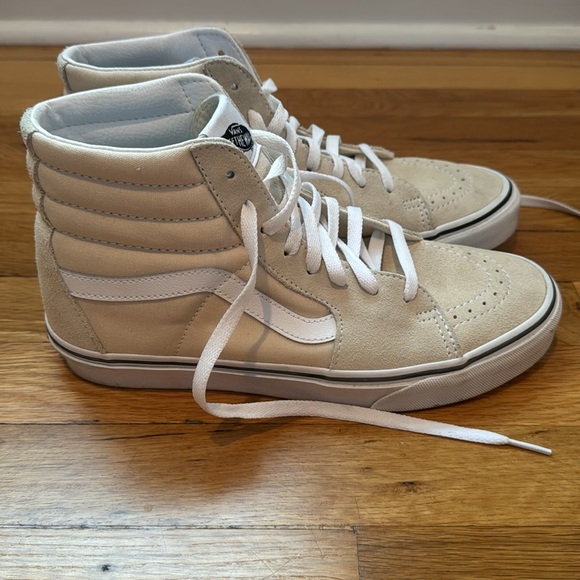 Vans Sk8-Hi Sneakers - Picture 4 of 8